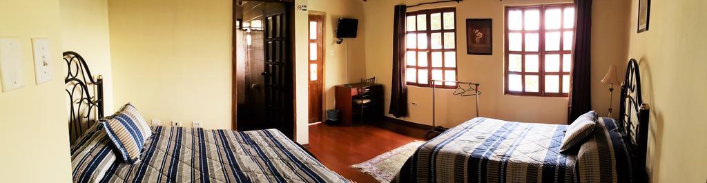 Hosteria San Carlos Tababela Zimmer foto