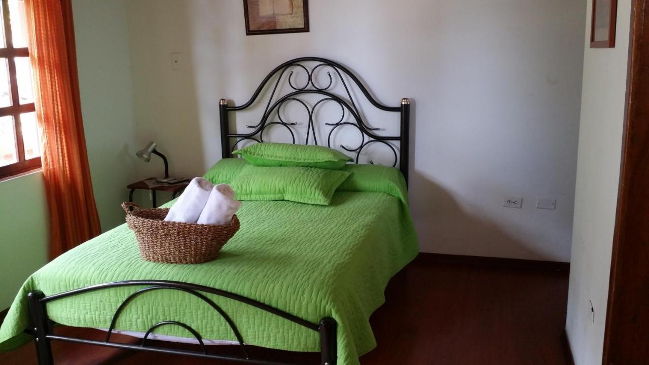 Hosteria San Carlos Tababela Zimmer foto